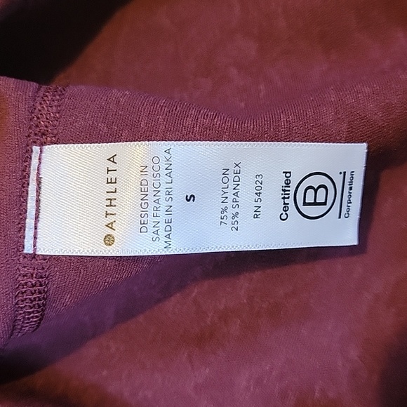 Athleta women's tank top - Picture 5 of 6